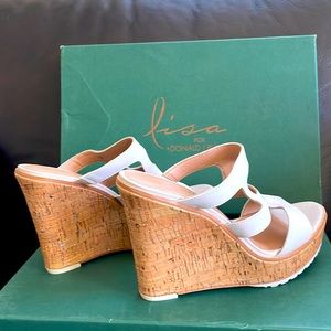 Lisa by Donald J. Pliner Platform Sandal -7